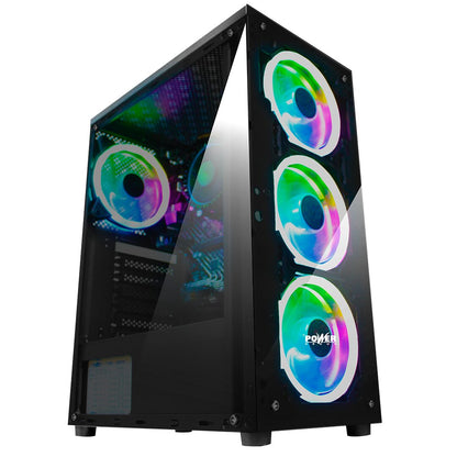 PC GAMER RYZEN 5 5600G | GRÁFICOS VEGA 7 | RAM 16GB/32GB | SSD 512GB/1TB | FUENTE