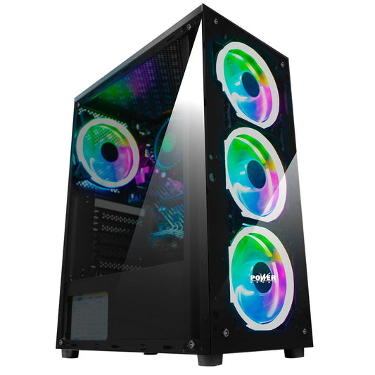 PC GAMER RYZEN 5 5600G | GRÁFICOS VEGA 7 | RAM 16GB/32GB | SSD 512GB/1TB | FUENTE