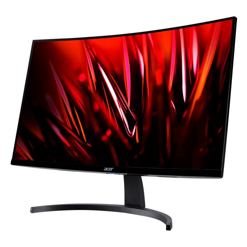 MONITOR ACER CURVO ED273U 27" - 2K WQHD 180HZ  /1MS  / ACER VISIONCARE