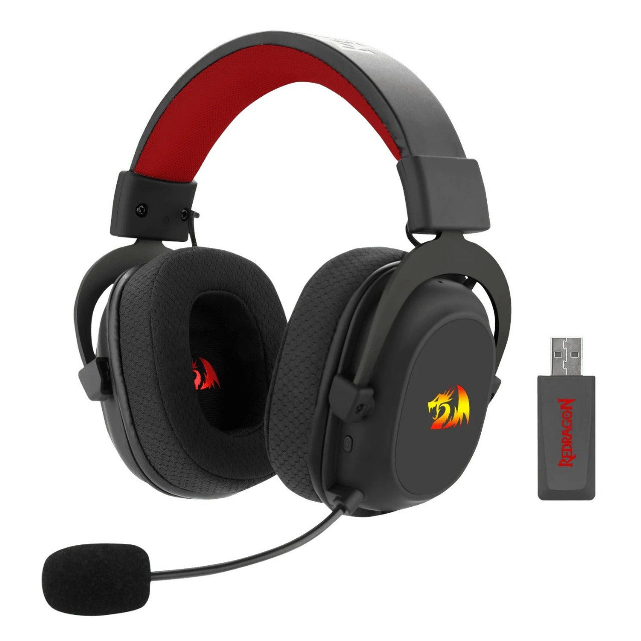 DIADEMA GAMER REDRAGON ZEUS-X H510-RGB