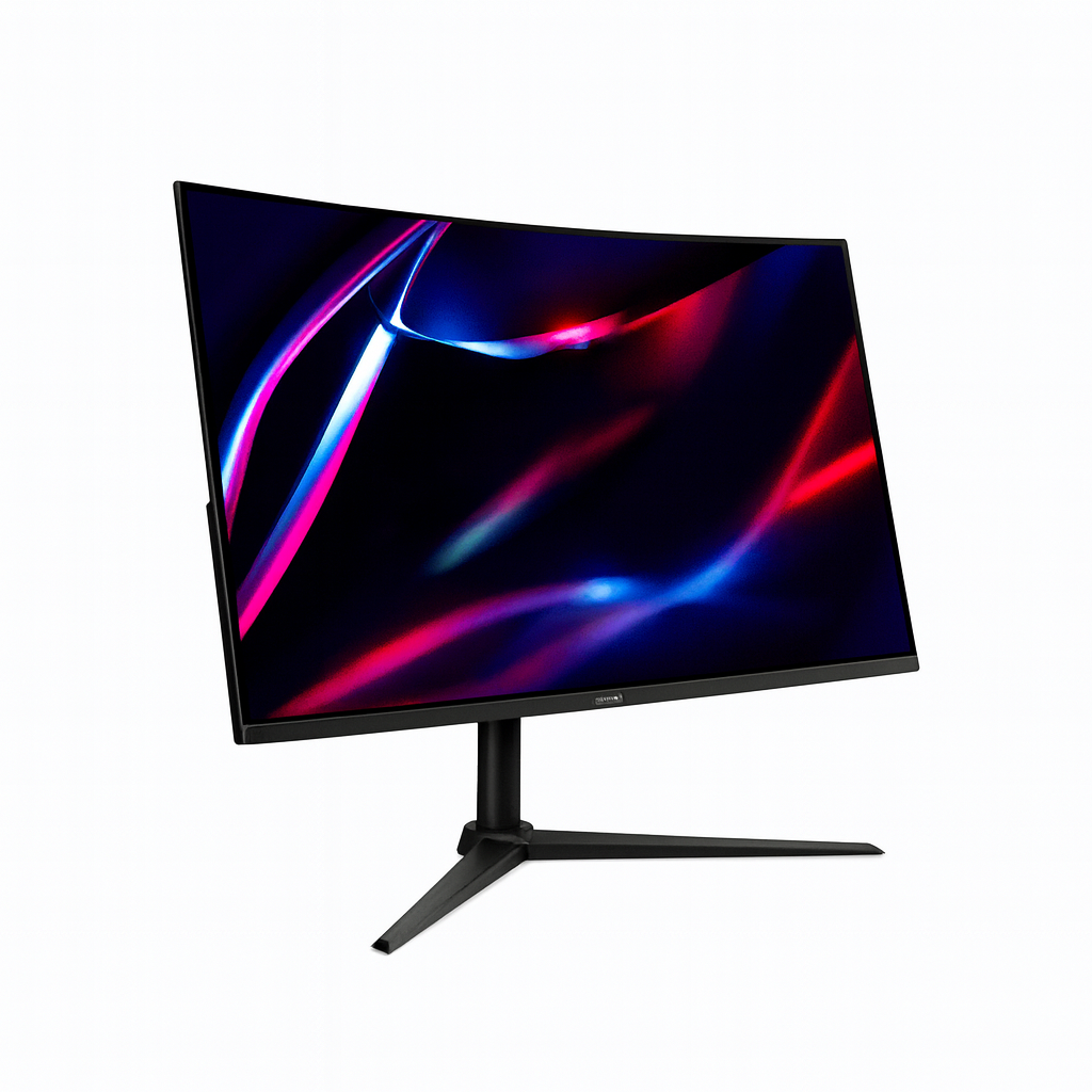 MONITOR ACER NITRO GAMER  CURVE  32" VXZ322QU / 180HZ / 1MS / 2K  WQHD