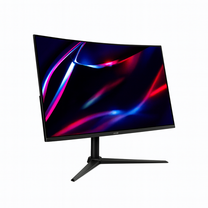 MONITOR ACER NITRO GAMER  CURVE  32" VXZ322QU / 180HZ / 1MS / 2K  WQHD