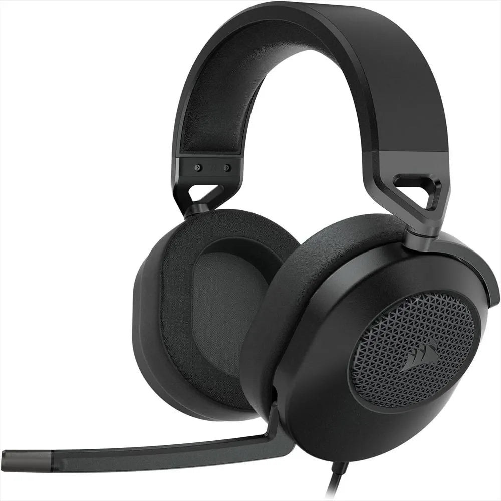 DIADEMAS CORSAIR HS55 STEREO BLACK
