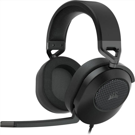 DIADEMAS CORSAIR HS55 STEREO BLACK