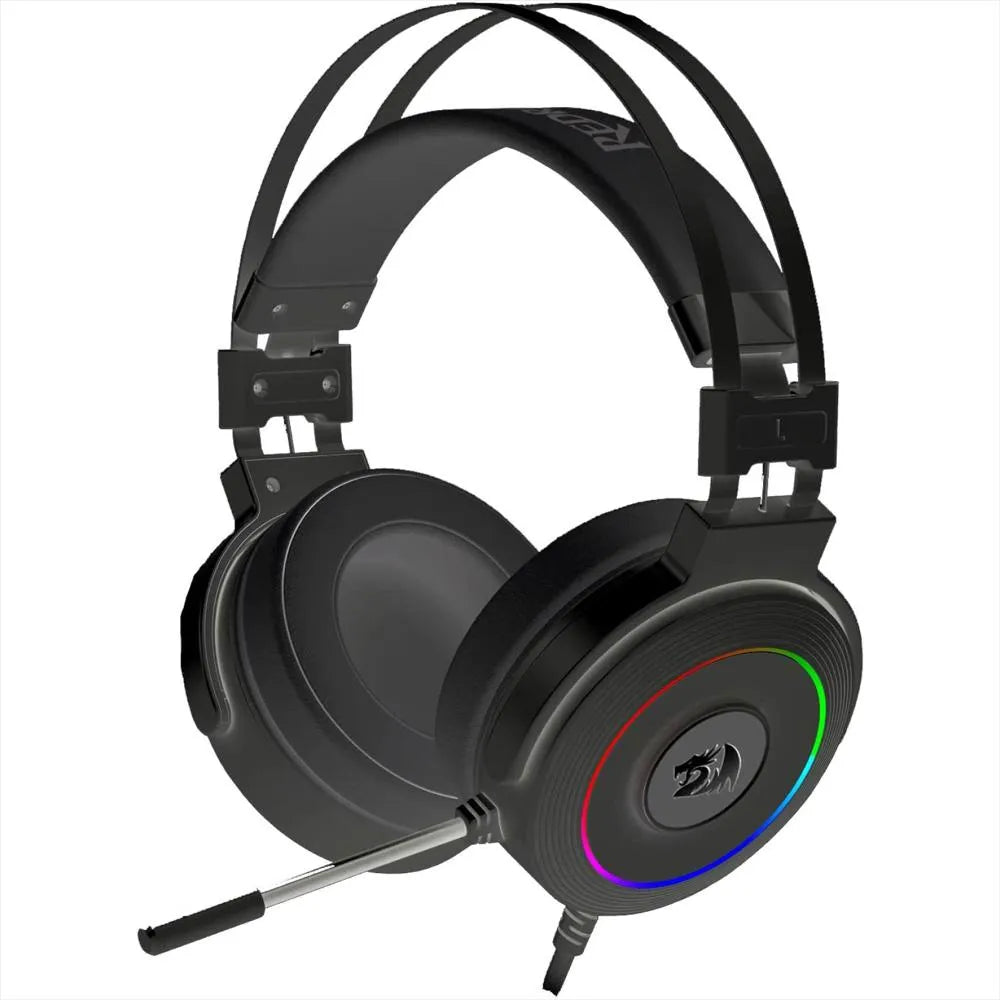 DIADEMA GAMER REDRAGON LAMIA 2 H320-RGB H230W-RGB USB 7.1 CON BASE