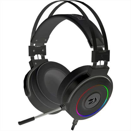 DIADEMA GAMER REDRAGON LAMIA 2 H320-RGB H230W-RGB USB 7.1 CON BASE