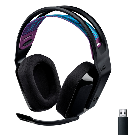 DIADEMA GAMER LOGITECH G535 INALAMBRICA / BLACK
