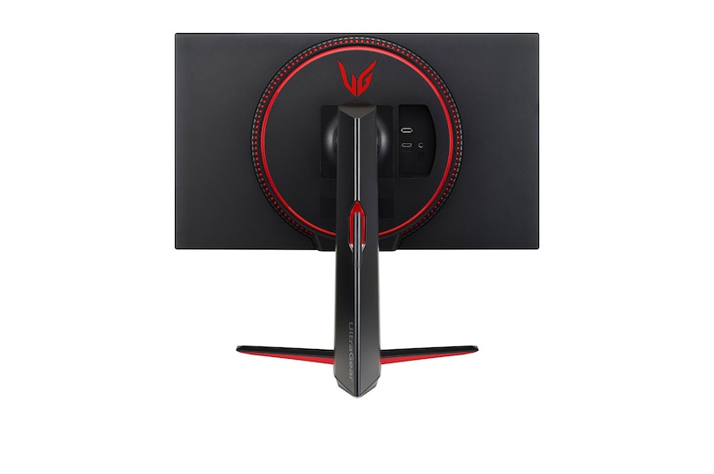 MONITOR LG | 27GN65R-B |  ULTRAGEAR PANEL IPS 27''  / FHD / 144HZ / 1MS / AMD FREESYNC PREMIUM - NVIDIA G-SYNC - BRAZO AJUSTABLE