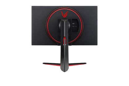 MONITOR LG | 27GN65R-B |  ULTRAGEAR PANEL IPS 27''  / FHD / 144HZ / 1MS / AMD FREESYNC PREMIUM - NVIDIA G-SYNC - BRAZO AJUSTABLE