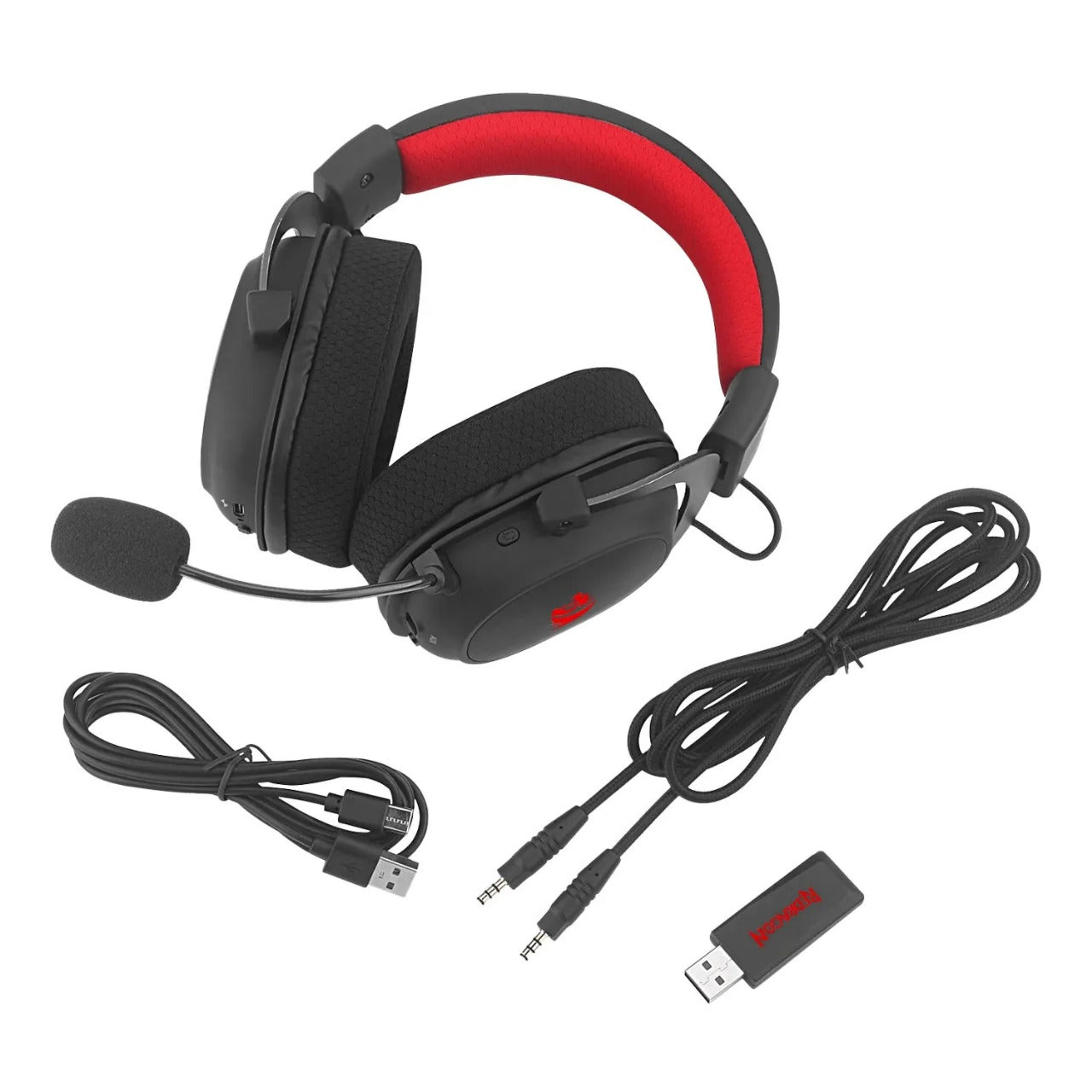 DIADEMA GAMER REDRAGON ZEUS-X H510-RGB