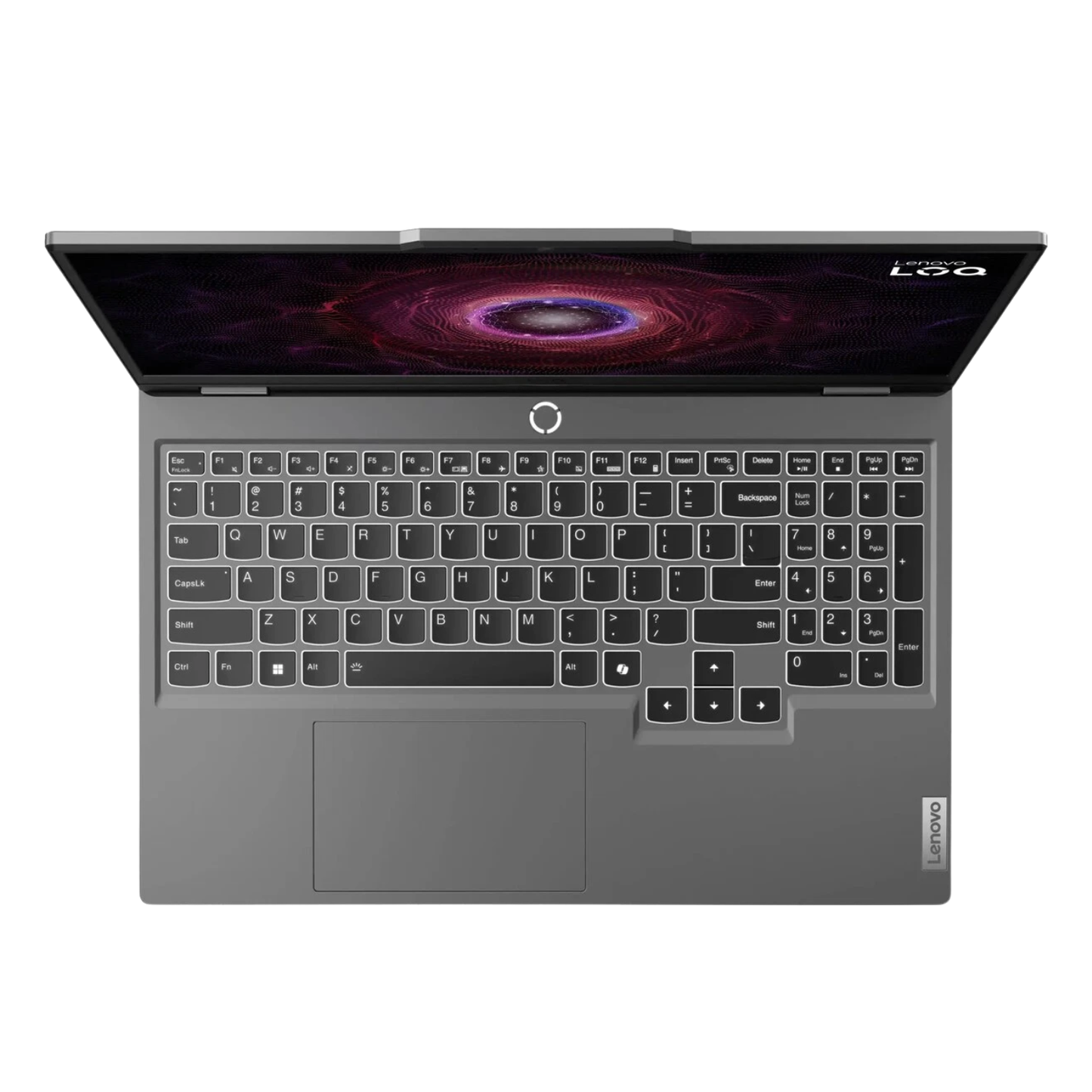 PORTATIL GAMER LENOVO LOQ - RYZEN 7 250 - RTX 5060 8GB - 15.6" FHD 144 Hz