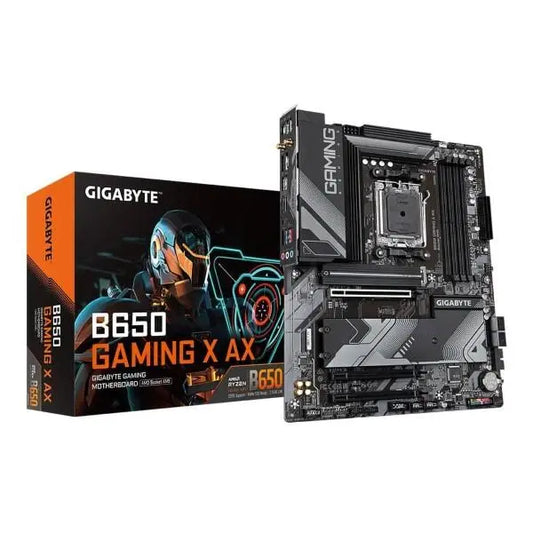 Placa Base Gigabyte B650 Gaming X WiFi 6E / DDR5 / Socket AM5 / ATX
