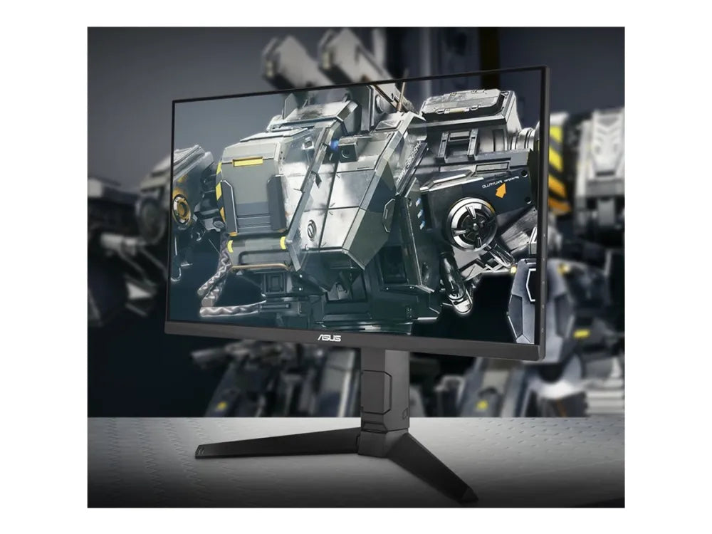 MONITOR ASUS TUF PIVOT 24" GAMING VG249QL3A / 1MMS -180HZ / FULL HD  /  FAST IPS PANEL - AMD FREESYNC PREMIUM - N-VIDIA G-SYNC