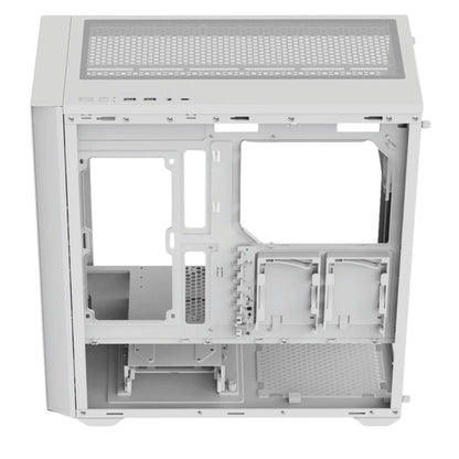 CHASIS AEROCOOL D502A BLANCO GBK