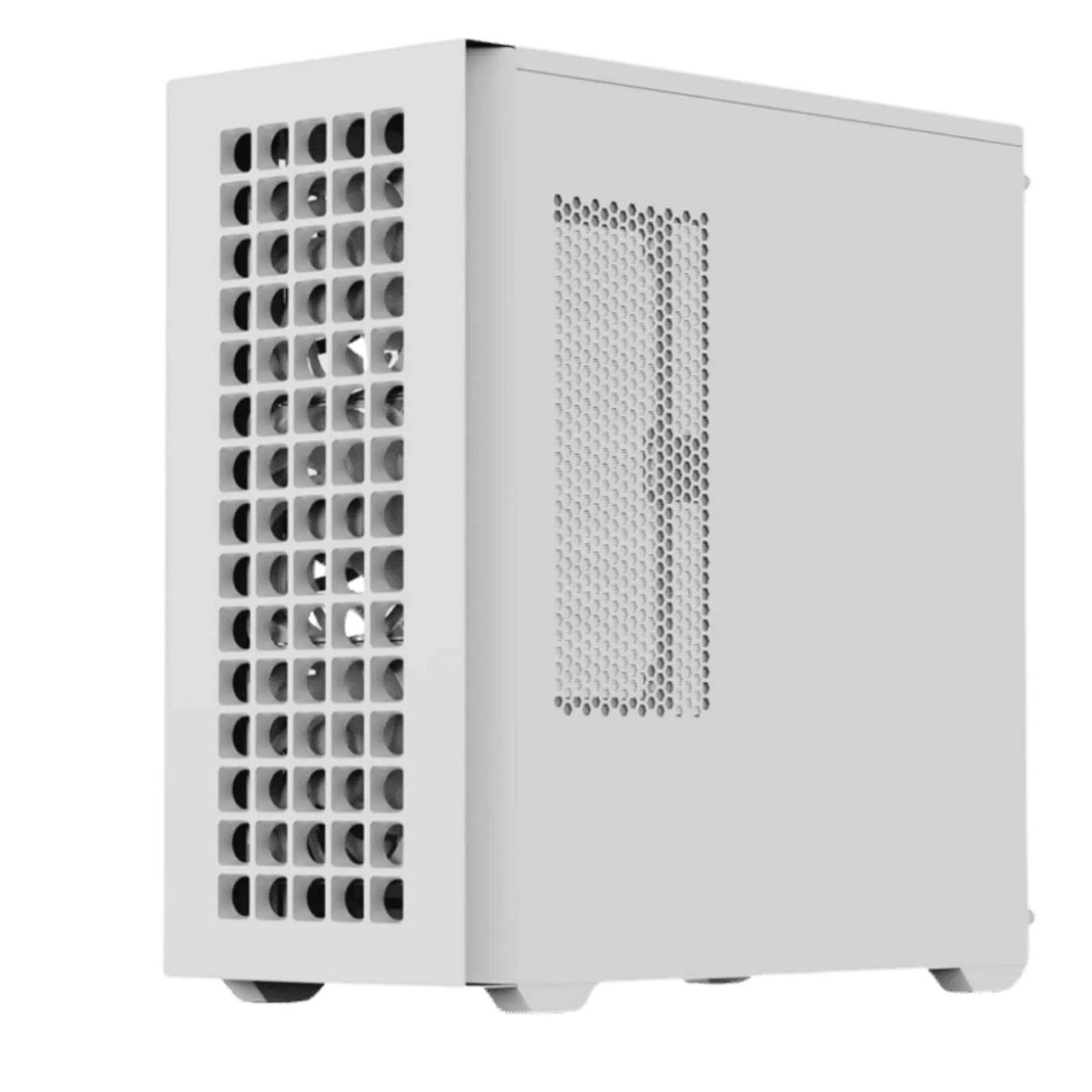 CHASIS AEROCOOL D502A BLANCO GBK