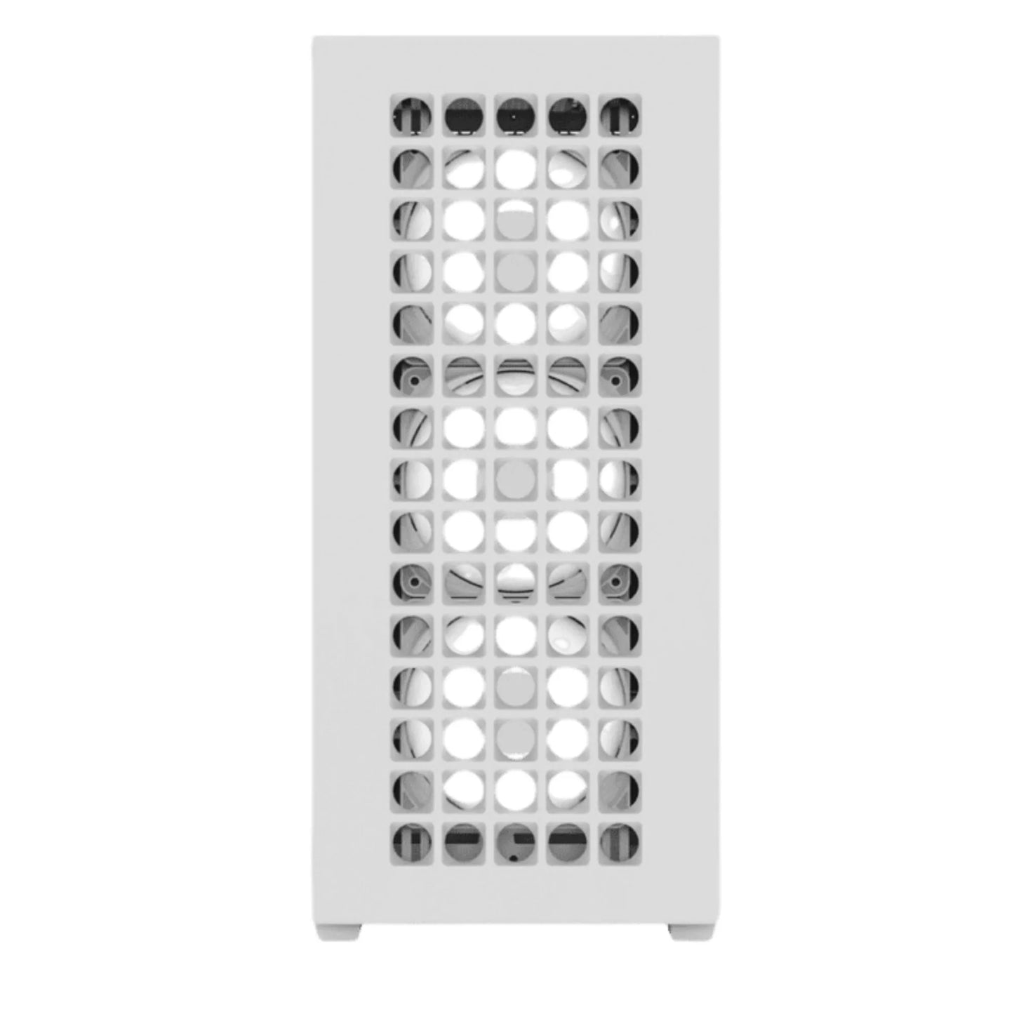 CHASIS AEROCOOL D502A BLANCO GBK