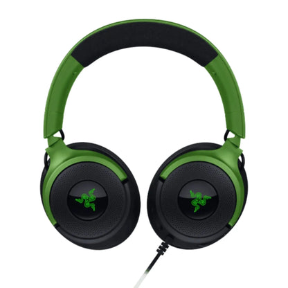 DIADEMA GAMER RAZER KRAKEN V3 / USB / RGB CHROMA - MULTIPLATAFORMA / EDICION MINECRAFT