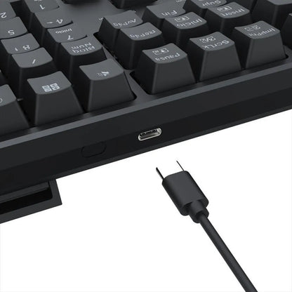 COMBO TECLADO Y MOUSE GAMER REDRAGON S146 ESPAÑOL K668