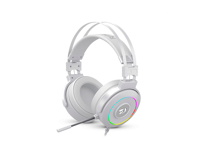 DIADEMA GAMER REDRAGON LAMIA 2 H320-RGB H230W-RGB USB 7.1 CON BASE