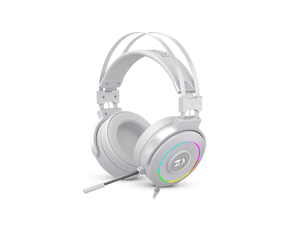 DIADEMA GAMER REDRAGON LAMIA 2 H320-RGB H230W-RGB USB 7.1 CON BASE