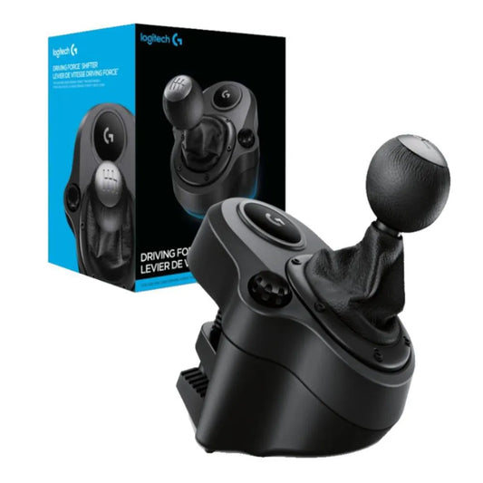 PALANCA LOGITECH CAMBIOS GAMING DRIVING FORCE SHIFTER