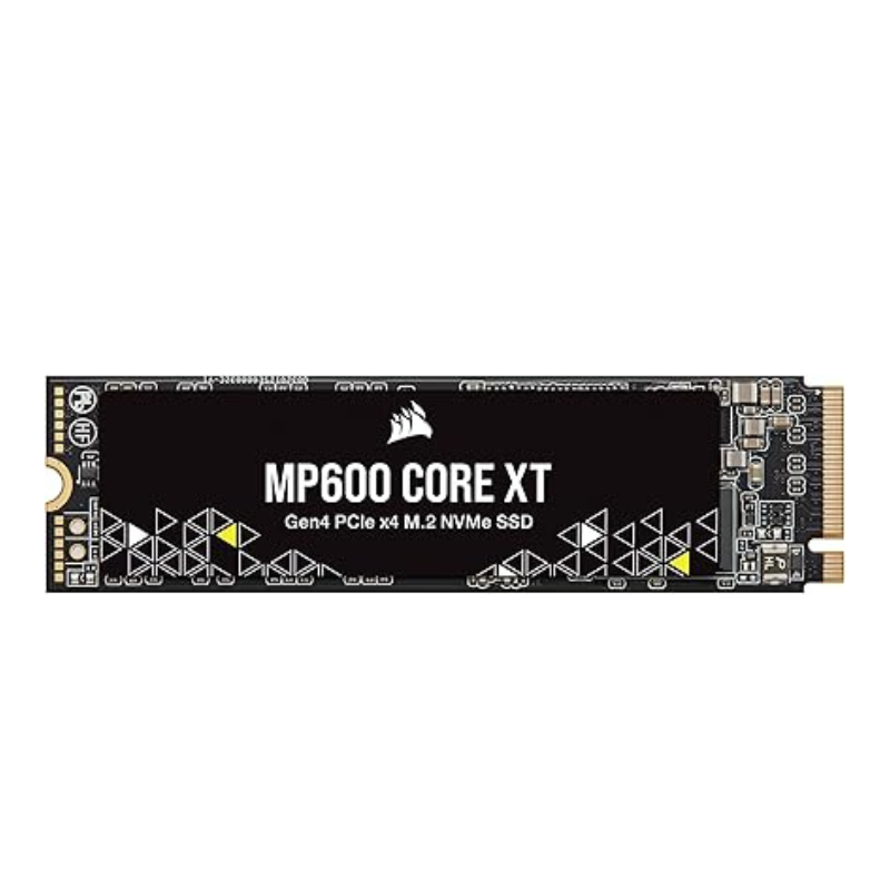 DISCO DURO SÓLIDO CORSAIR MP600 CORE XT / 1TB / NVME M.2 / PCIE GEN4 / 5900MBPS