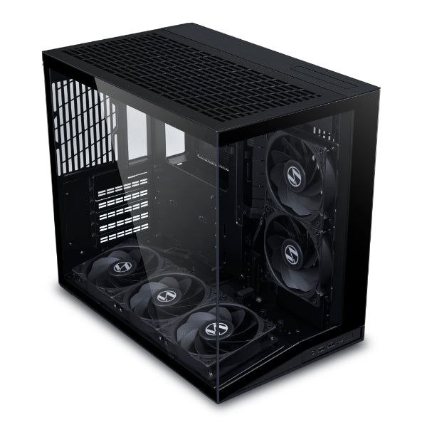 CHASIS LIAN LI O11 DINÁMICO MINI V2 / 5 FANS