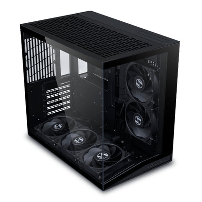 CHASIS LIAN LI O11 DINÁMICO MINI V2 / 5 FANS