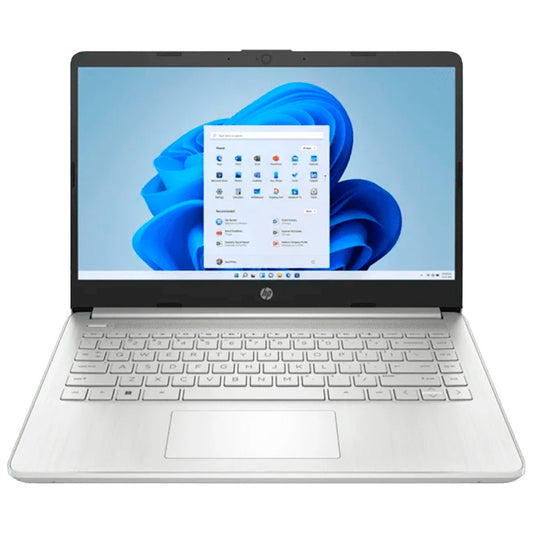 PORTATIL HP 14-DQ5039LA CI5-1235U 12TH / 14"/ 16GB / M.2 1TB | PLATEADO