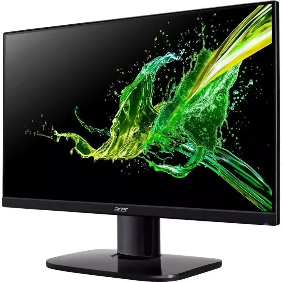 MONITOR ACER 24" KA242Y / 1MMS -144HZ / HDMI - FHD / IPS PANEL - AMD FREESYNC / ACER VISION CARE
