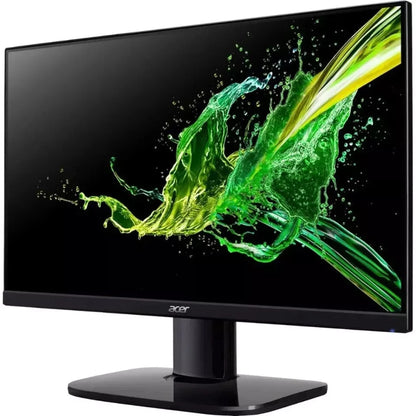 MONITOR ACER 24" KA242Y / 1MMS -144HZ / HDMI - FHD / IPS PANEL - AMD FREESYNC / ACER VISION CARE