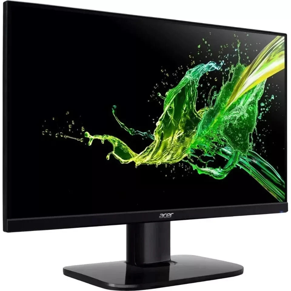 MONITOR ACER 24" KA242Y / 1MMS -144HZ / HDMI - FHD / IPS PANEL - AMD FREESYNC / ACER VISION CARE