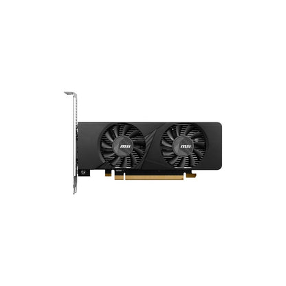 TARJETA GRAFICA MSI VENTUS 3050 / DDR6 6GB / 2 FANS / LOW PROFILE