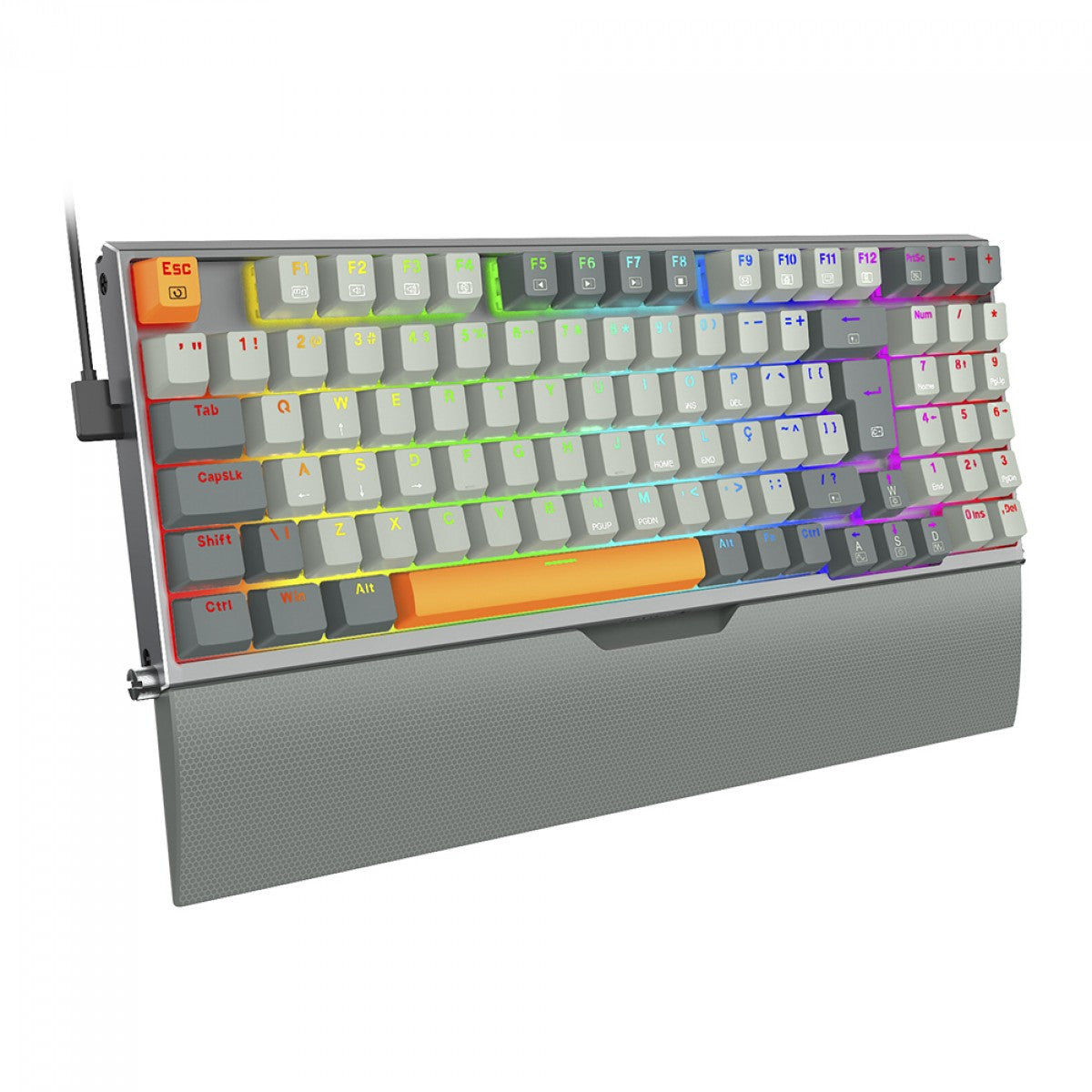 TECLADO REDRAGON OLAF K648GG-RGB