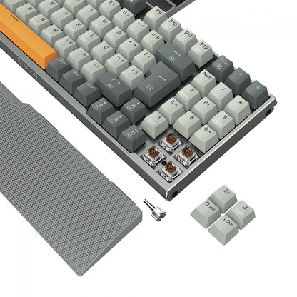 TECLADO REDRAGON OLAF K648GG-RGB