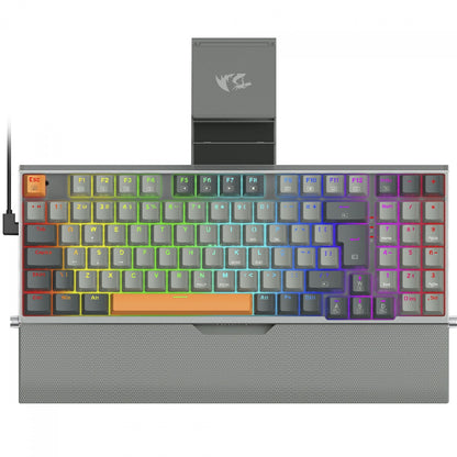 TECLADO REDRAGON OLAF K648GG-RGB