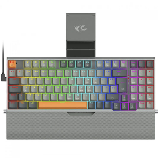 TECLADO REDRAGON OLAF K648GG-RGB