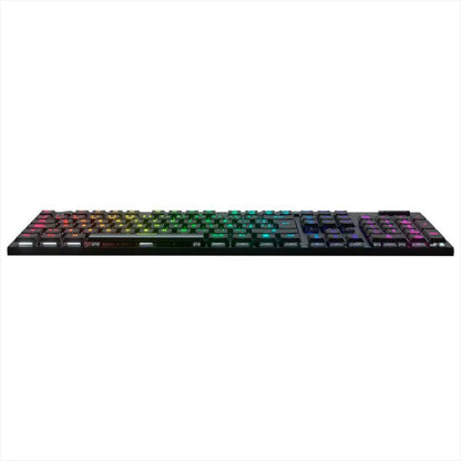 TECLADO MECANICO REDRAGON HORUS K619-RGB 100% SWITCH RED - USB TIPO C