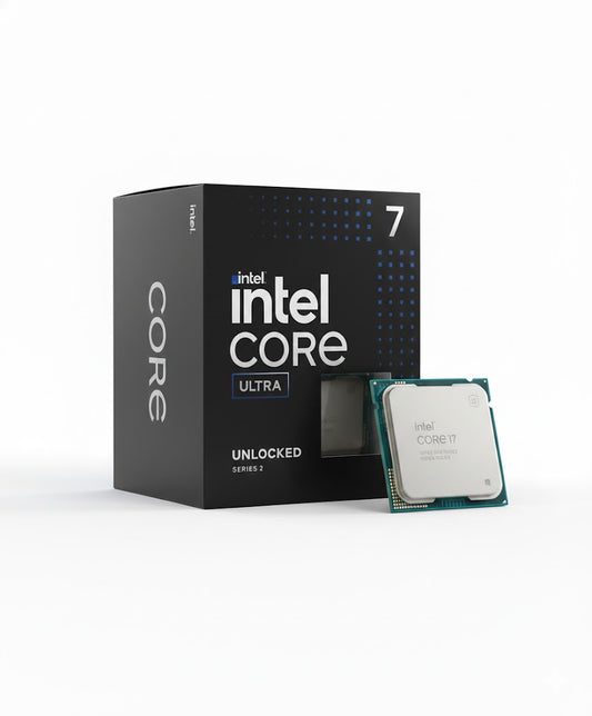 PROCESADOR INTEL CORE i7 ULTRA-265K / 5.0 GHz / ALTO RENDIMIENTO