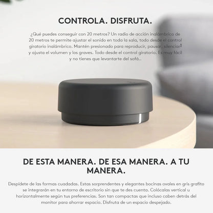 PARLANTES LOGITECH BLUETOOTH Z407 80W NEGRO
