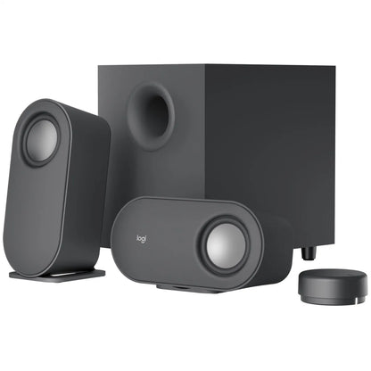 PARLANTES LOGITECH BLUETOOTH Z407 80W NEGRO