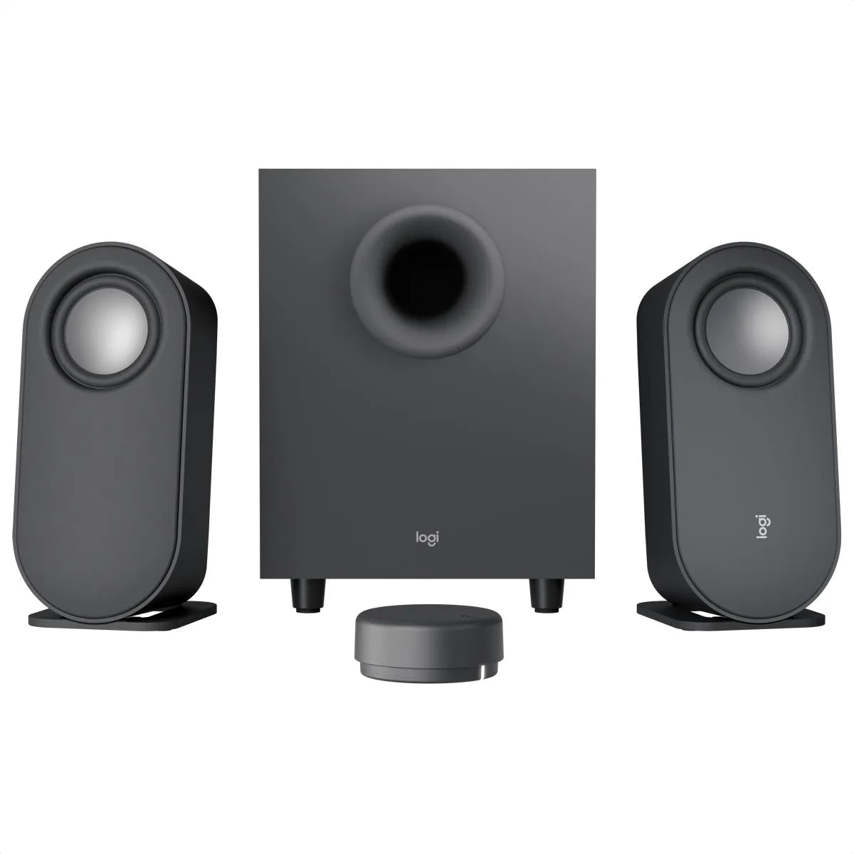 PARLANTES LOGITECH BLUETOOTH Z407 80W NEGRO