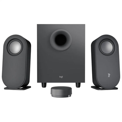 PARLANTES LOGITECH BLUETOOTH Z407 80W NEGRO