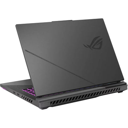PORTATIL GAMER ROG STRIX G16 RYZEN 9 8940HX |  RTX 5070 TI | 16" WUXGA 165HZ