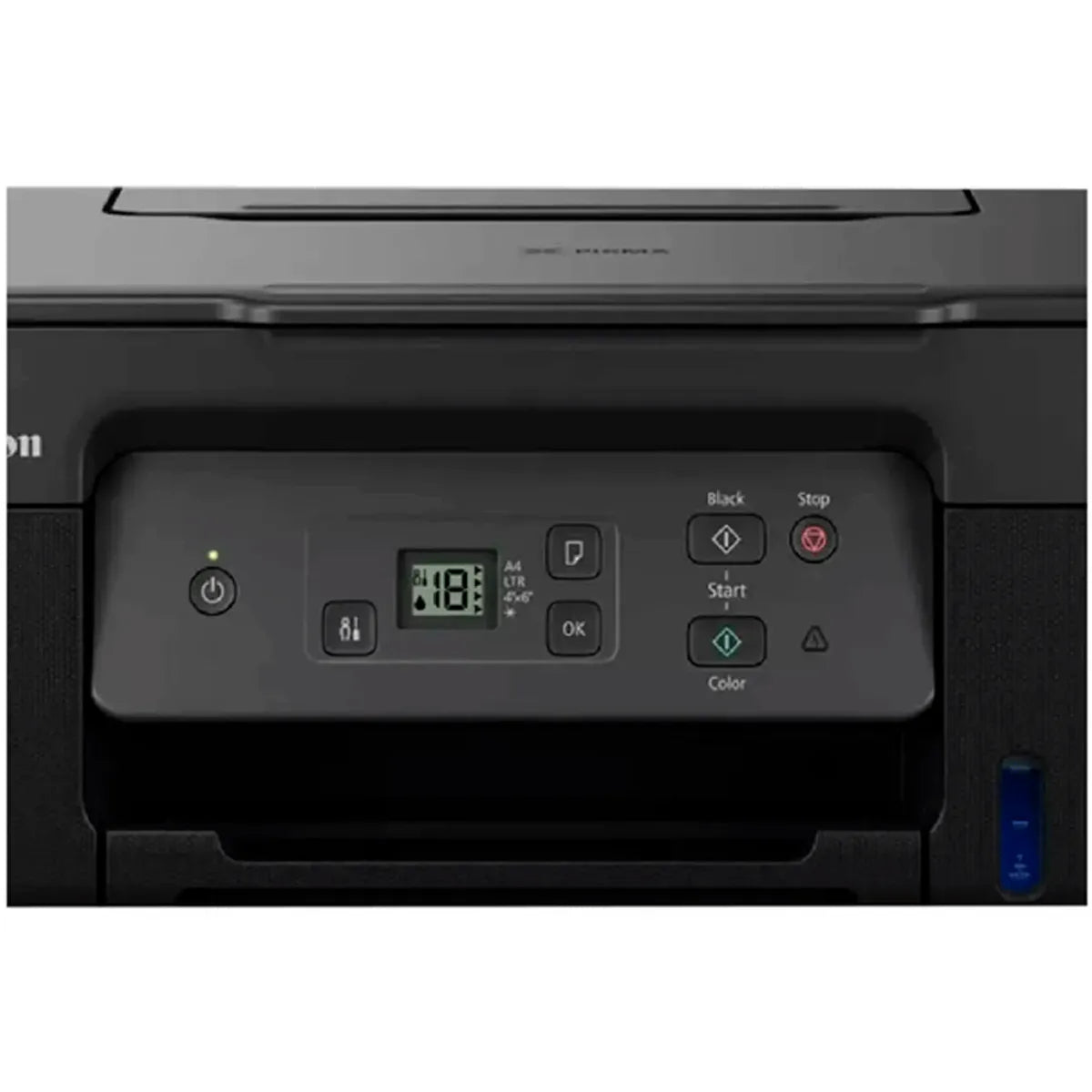 CANON G2170 - MULTIFUNCIONAL -TINTA CONTINUA - USB - AMPLIA Y REDUCE - PANEL LCD