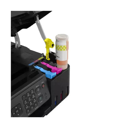 CANON G4170 - MULTIFUNCIONAL -TINTA CONTINUA - WIFI - ADF - FAX - AMPLIA Y REDUCE - PANEL LCD