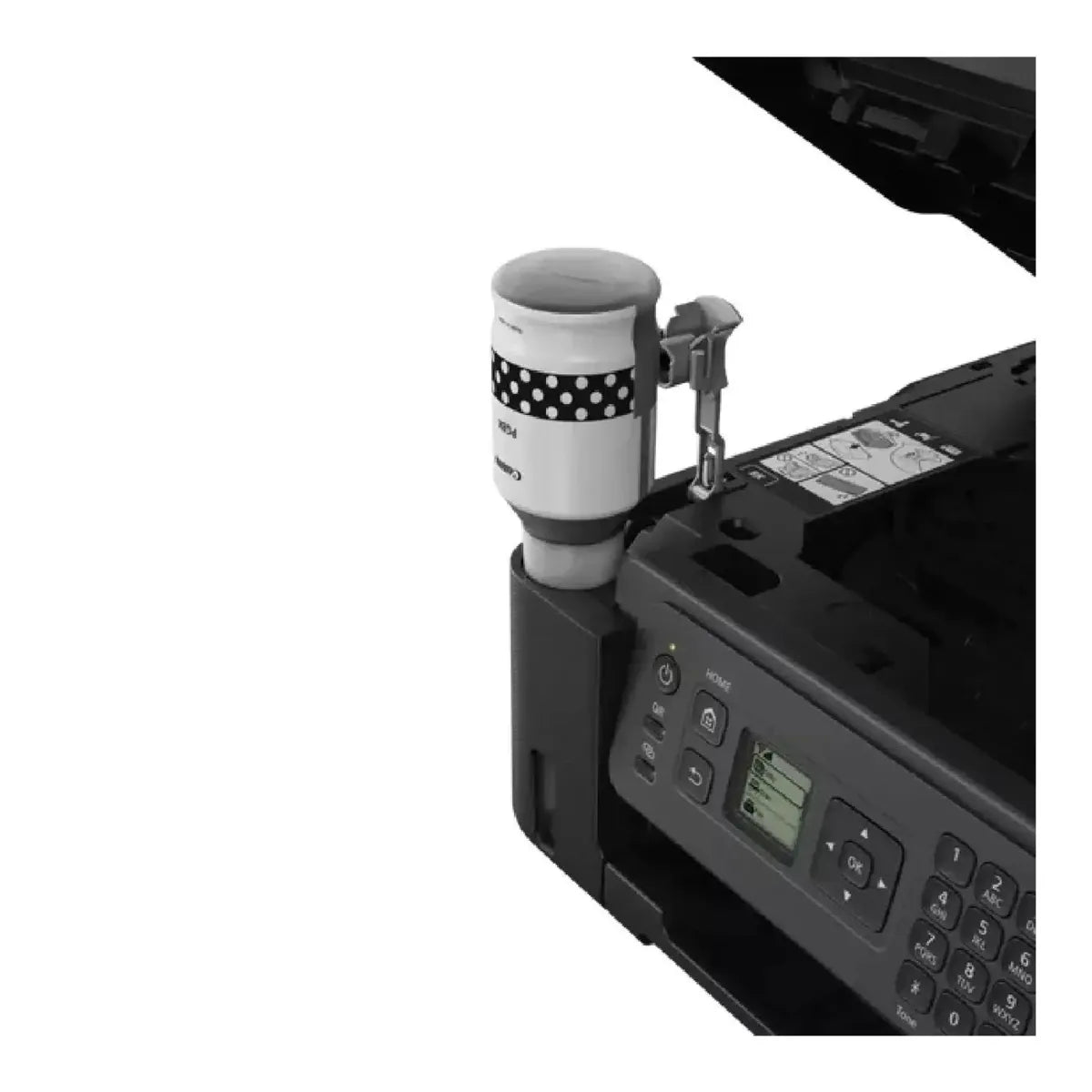 CANON G4170 - MULTIFUNCIONAL -TINTA CONTINUA - WIFI - ADF - FAX - AMPLIA Y REDUCE - PANEL LCD
