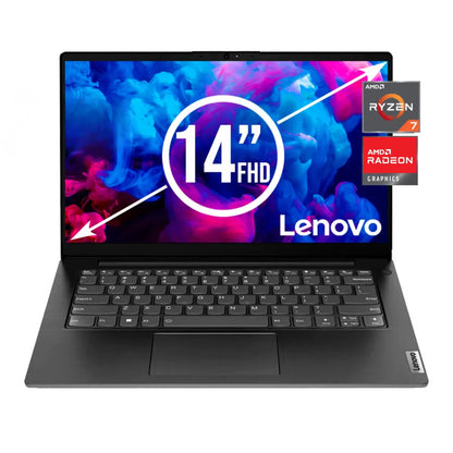 PORTATIL LENOVO AMD RYZEN 7 7730U / LED 14" Full HD