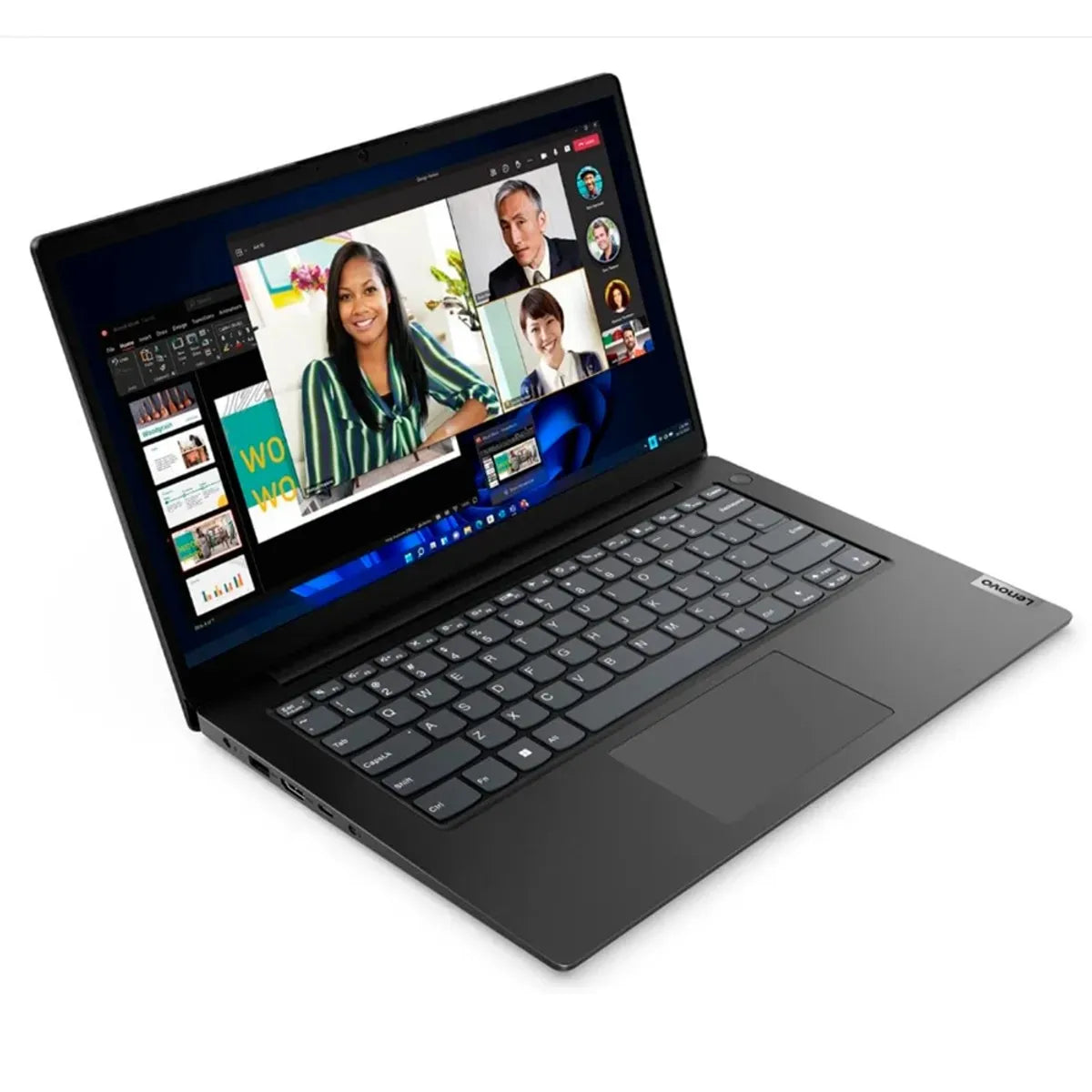 PORTATIL LENOVO AMD RYZEN 7 7730U / LED 14" Full HD