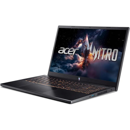 PORTATIL ACER -  NITRO  INTEL CORE I5-13420H 15.6" 165 HZ, GEFORCE RTX 4050, FHD IPS